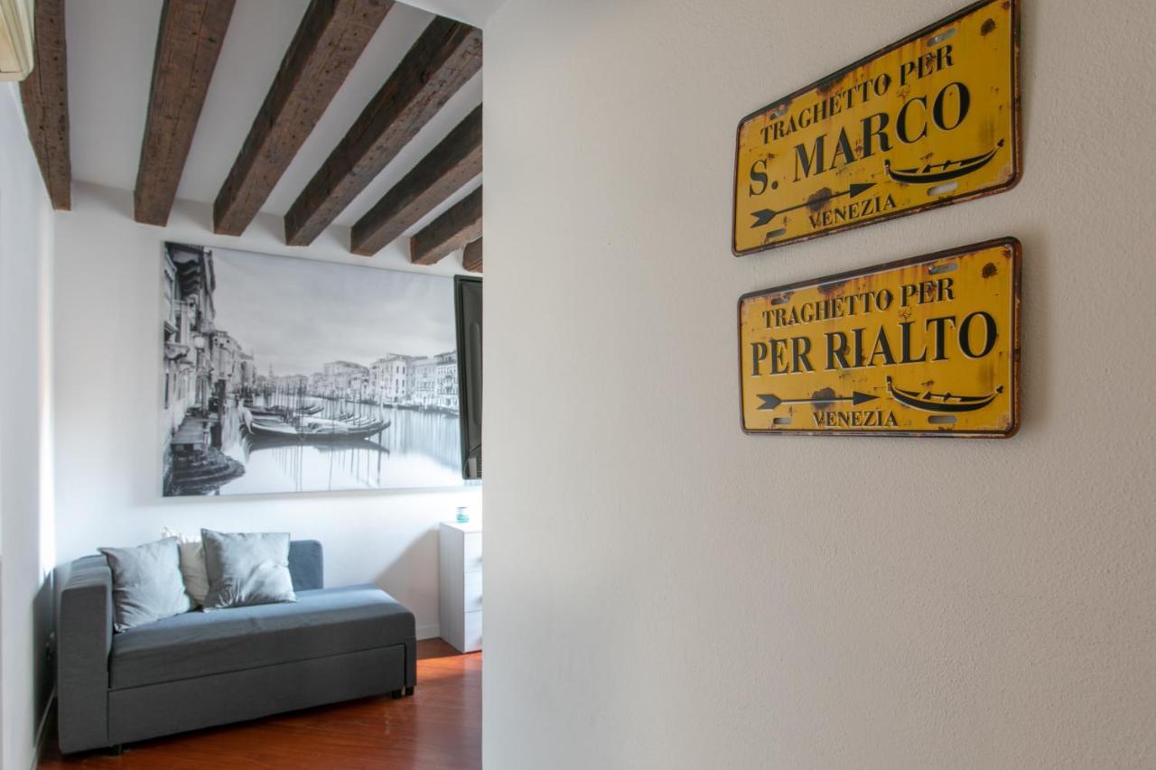 Palazzina San Polo 2151 Apartment Venice Exterior photo