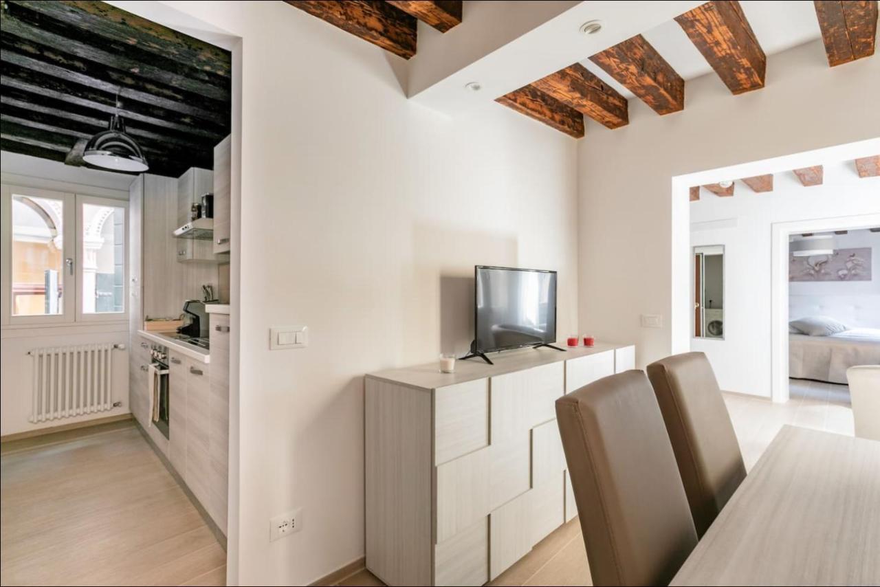 Palazzina San Polo 2151 Apartment Venice Exterior photo